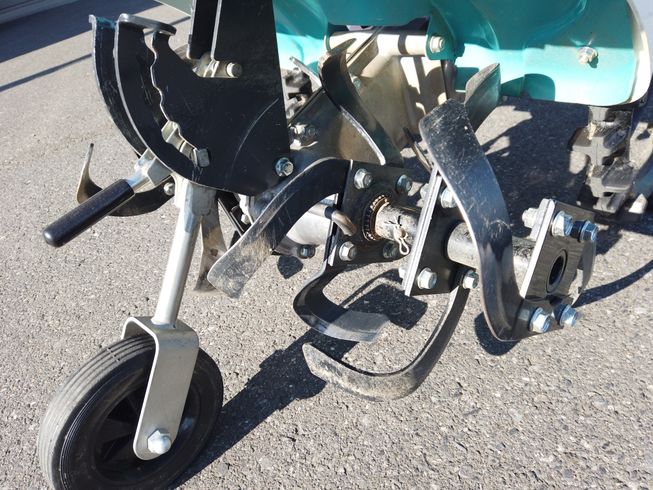 管理機 FTR3500 NEW菜ビ 写真３